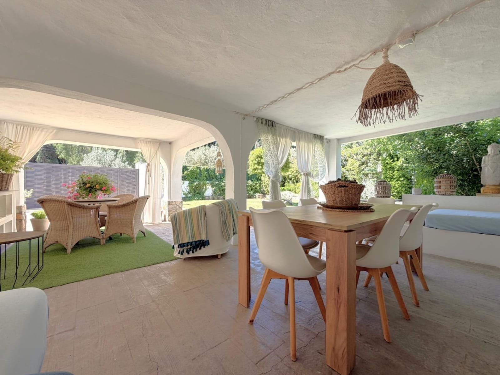 5 chambre Villa/Maison à vendre à Naquera avec piscine - 745 000 € (Ref: 9872231)