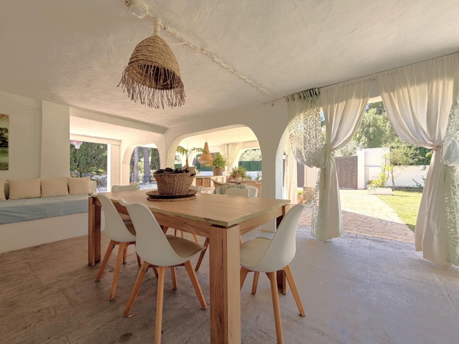 5 chambre Villa/Maison à vendre à Naquera avec piscine - 745 000 € (Ref: 9872231)