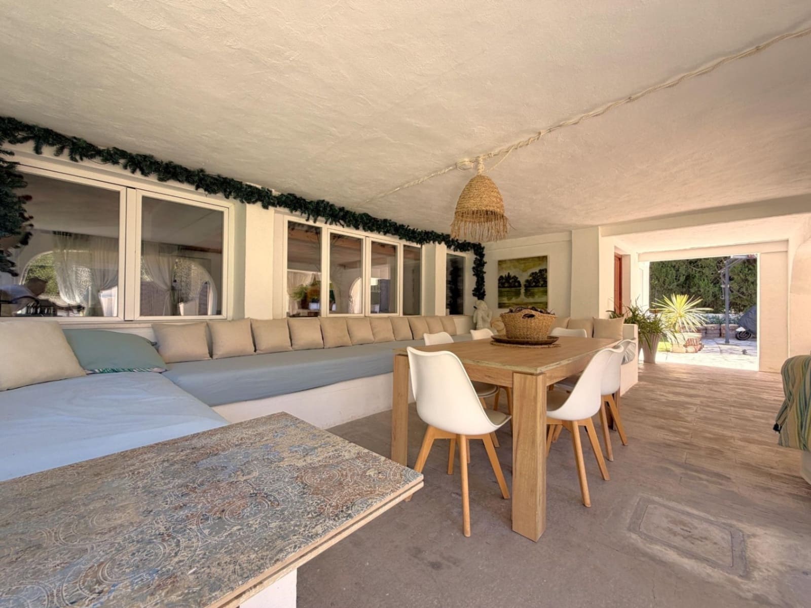 5 chambre Villa/Maison à vendre à Naquera avec piscine - 745 000 € (Ref: 9872231)