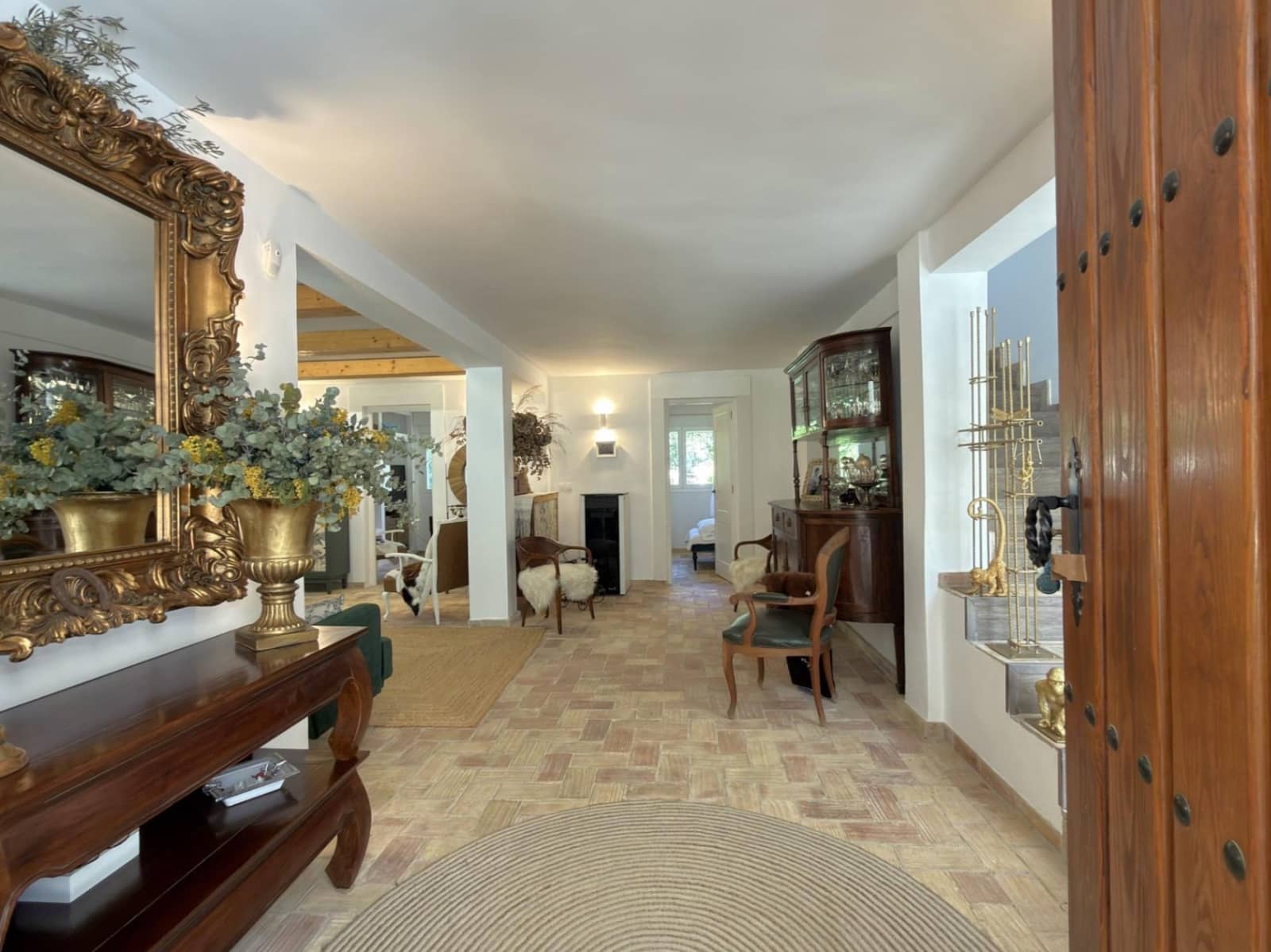 5 chambre Villa/Maison à vendre à Naquera avec piscine - 745 000 € (Ref: 9872231)