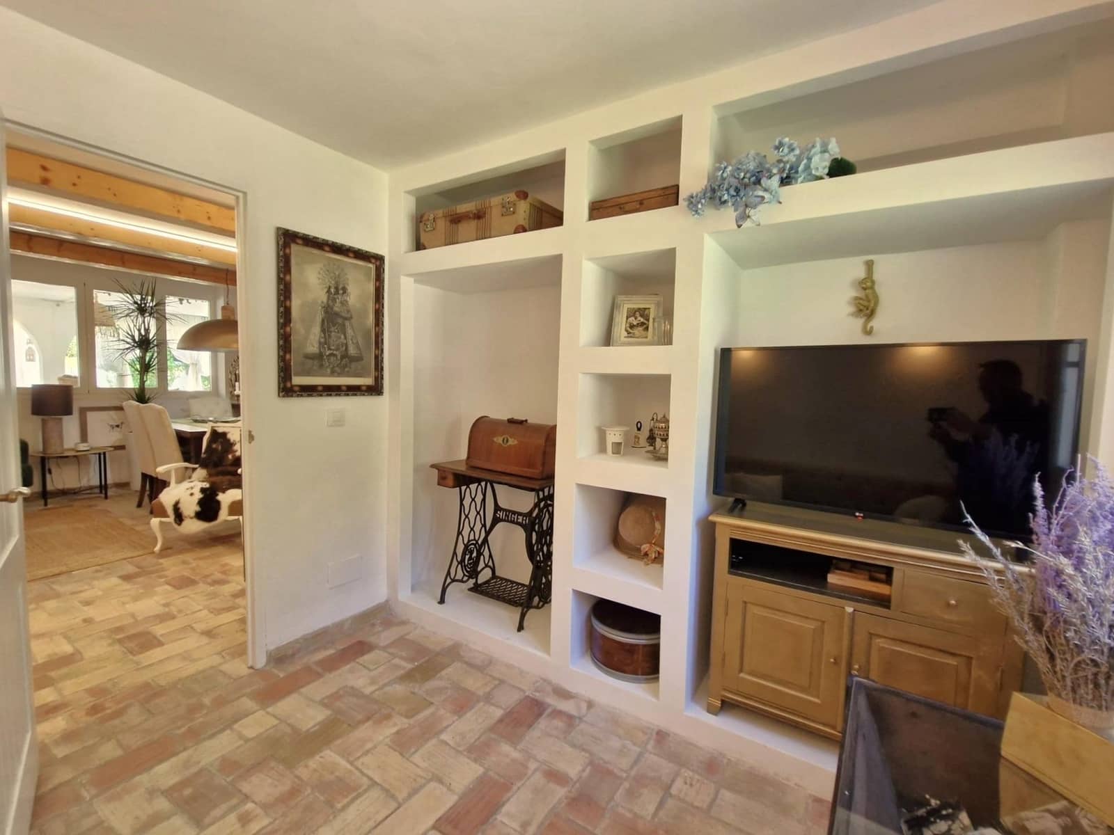 5 chambre Villa/Maison à vendre à Naquera avec piscine - 745 000 € (Ref: 9872231)