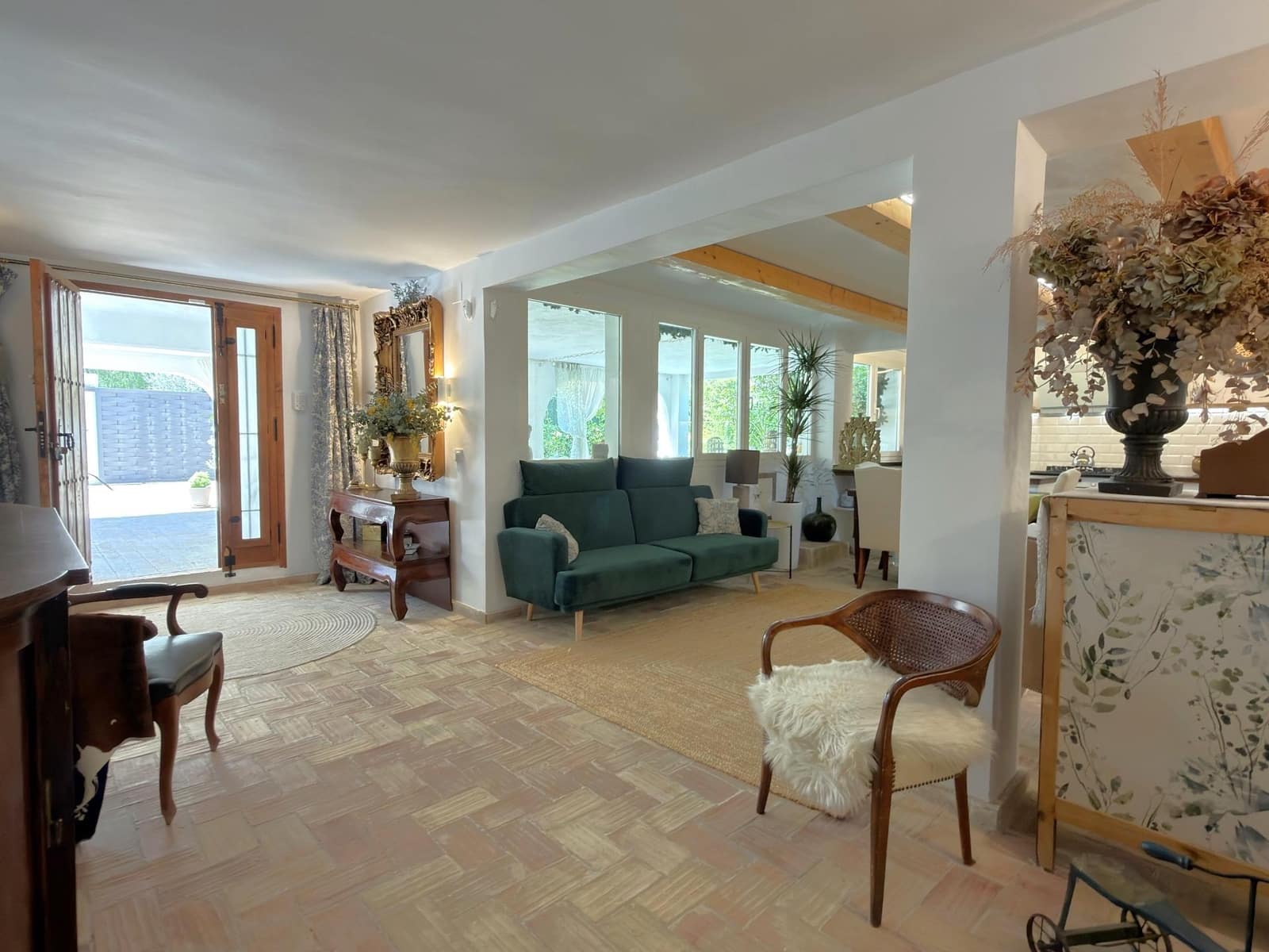 5 chambre Villa/Maison à vendre à Naquera avec piscine - 745 000 € (Ref: 9872231)
