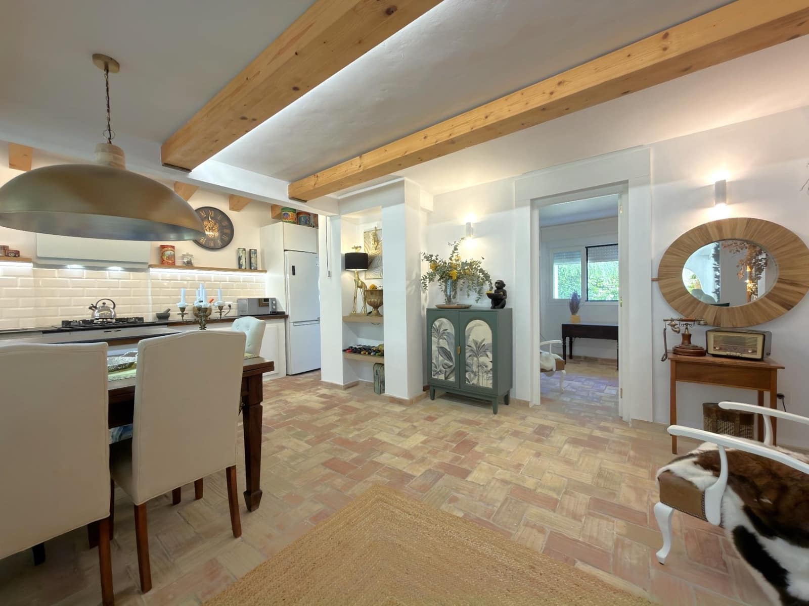 5 chambre Villa/Maison à vendre à Naquera avec piscine - 745 000 € (Ref: 9872231)