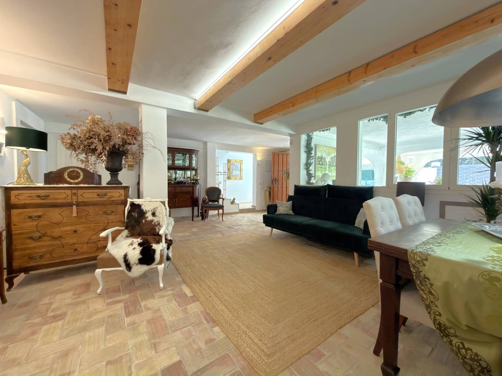 5 chambre Villa/Maison à vendre à Naquera avec piscine - 745 000 € (Ref: 9872231)