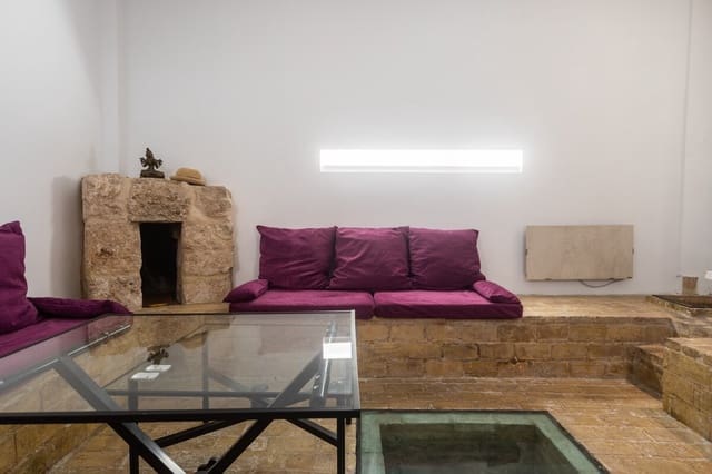 2 soveværelse Byhus til salg i El Carme, Valencia by - € 375.000 (Ref: 9872363)