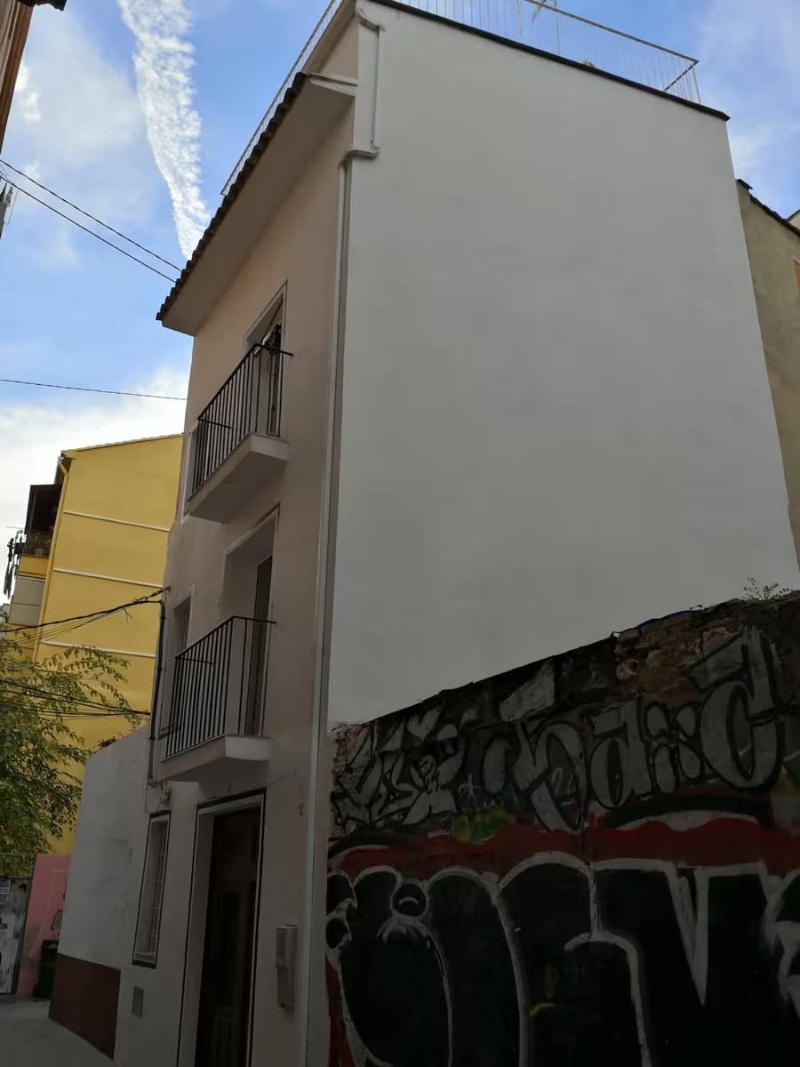 2 soveværelse Byhus til salg i Valencia by - € 375.000 (Ref: 9872363)