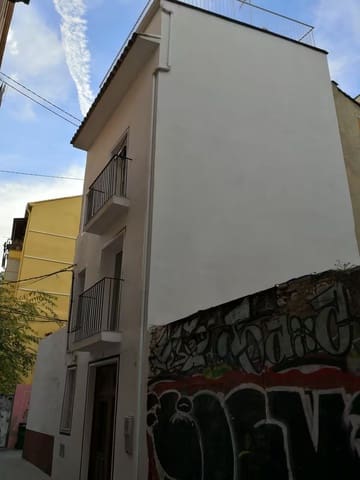 2 soveværelse Byhus til salg i El Carme, Valencia by - € 375.000 (Ref: 9872363)