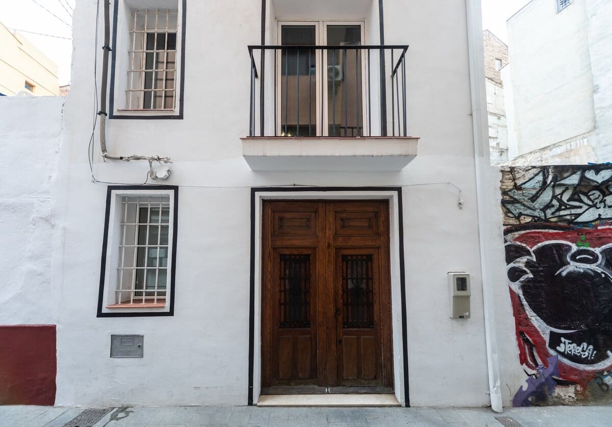2 soveværelse Byhus til salg i Valencia by - € 375.000 (Ref: 9872363)