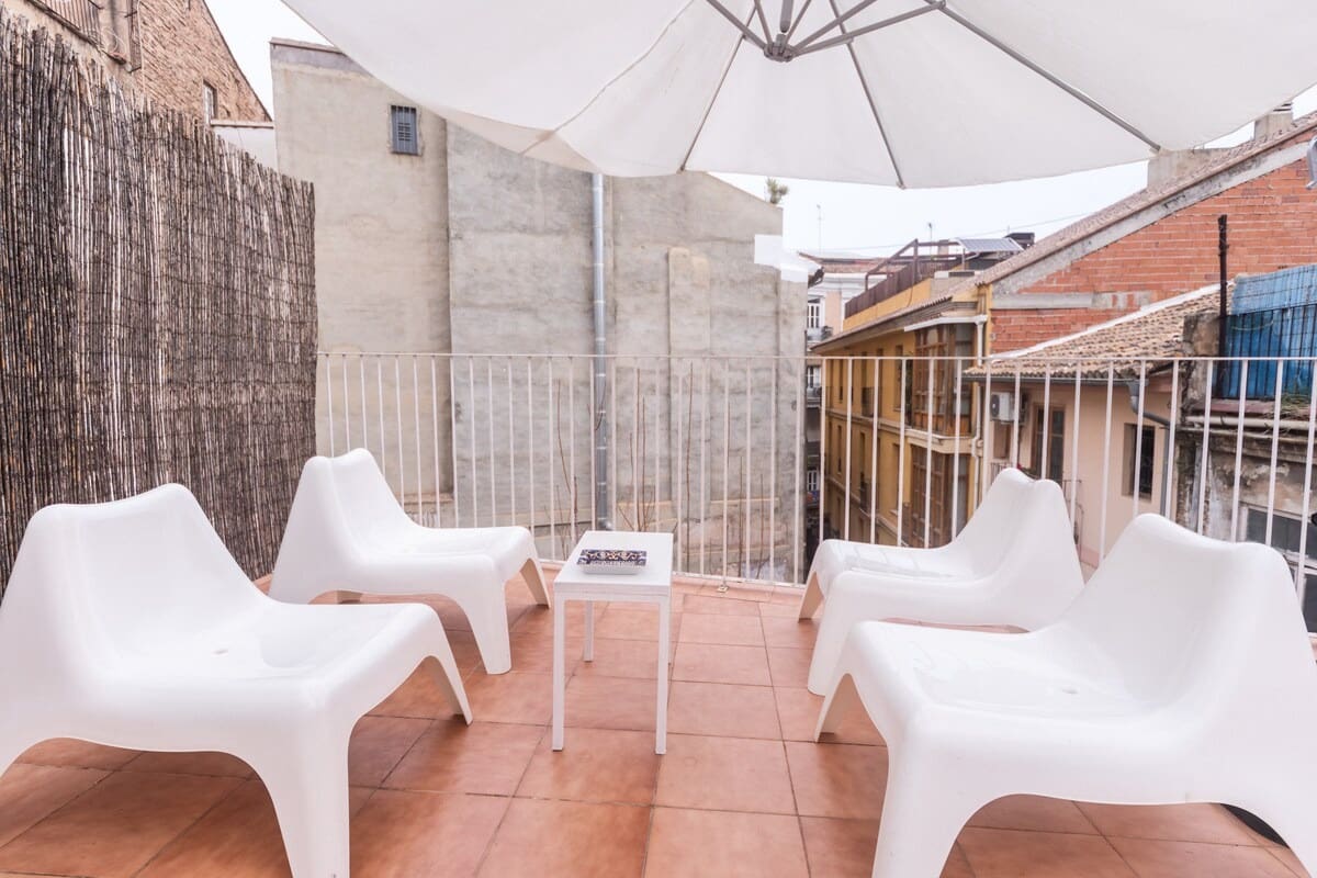 2 soveværelse Byhus til salg i Valencia by - € 375.000 (Ref: 9872363)