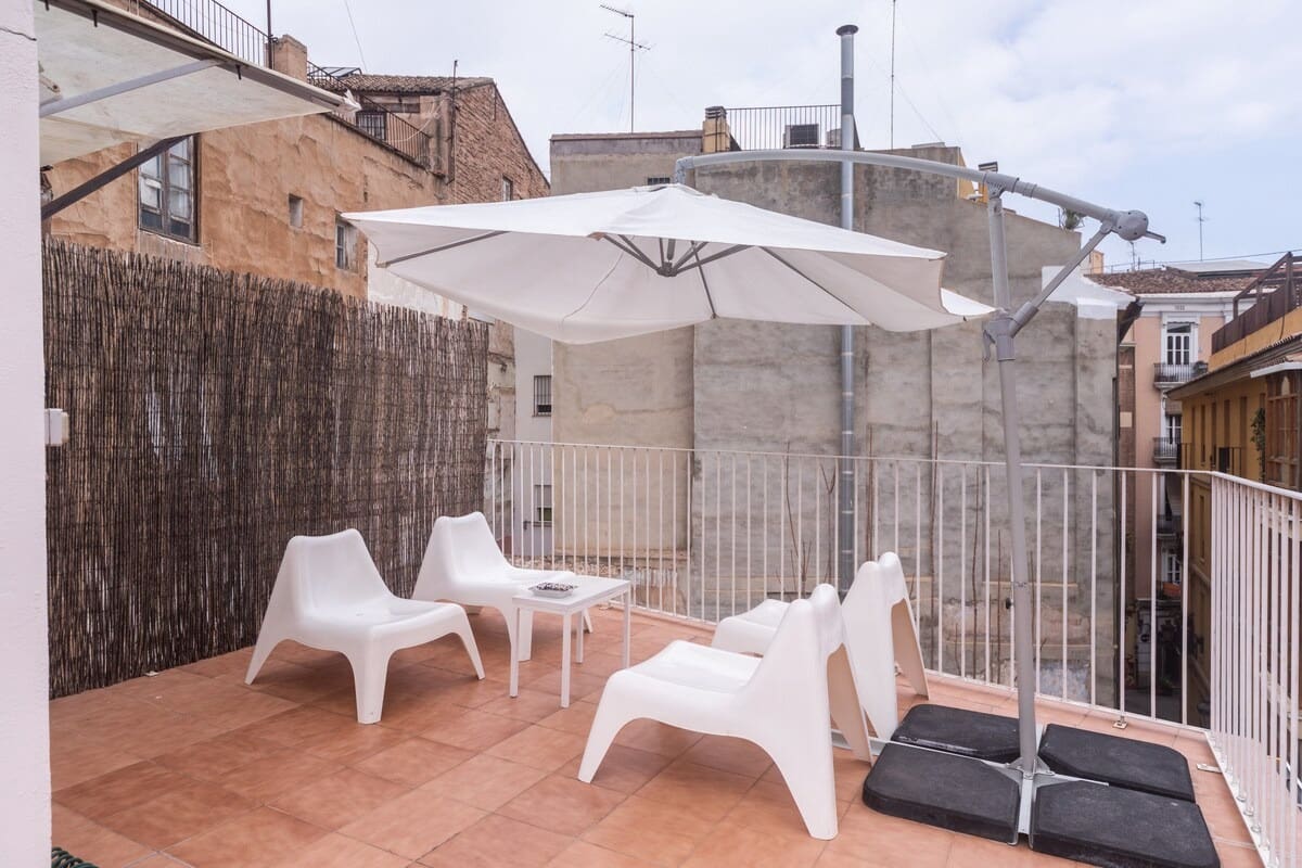 2 soveværelse Byhus til salg i Valencia by - € 375.000 (Ref: 9872363)