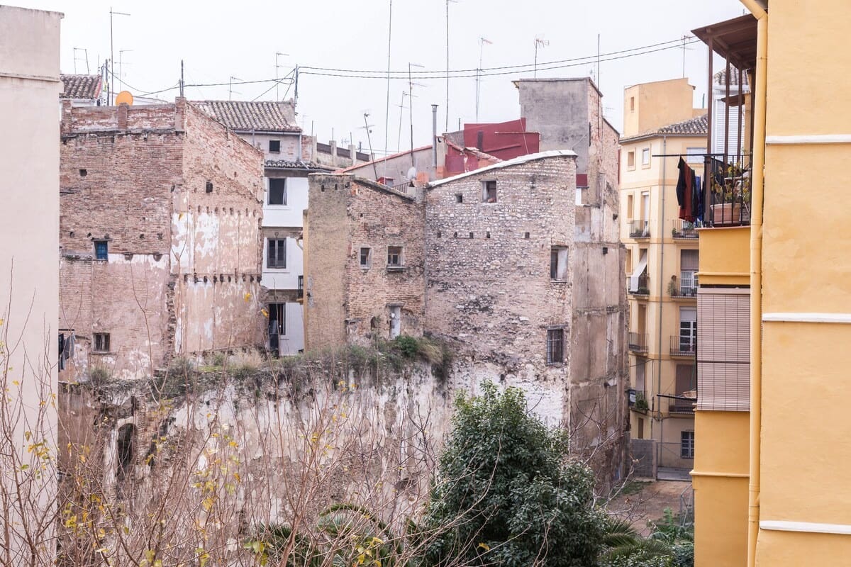 2 soveværelse Byhus til salg i Valencia by - € 375.000 (Ref: 9872363)