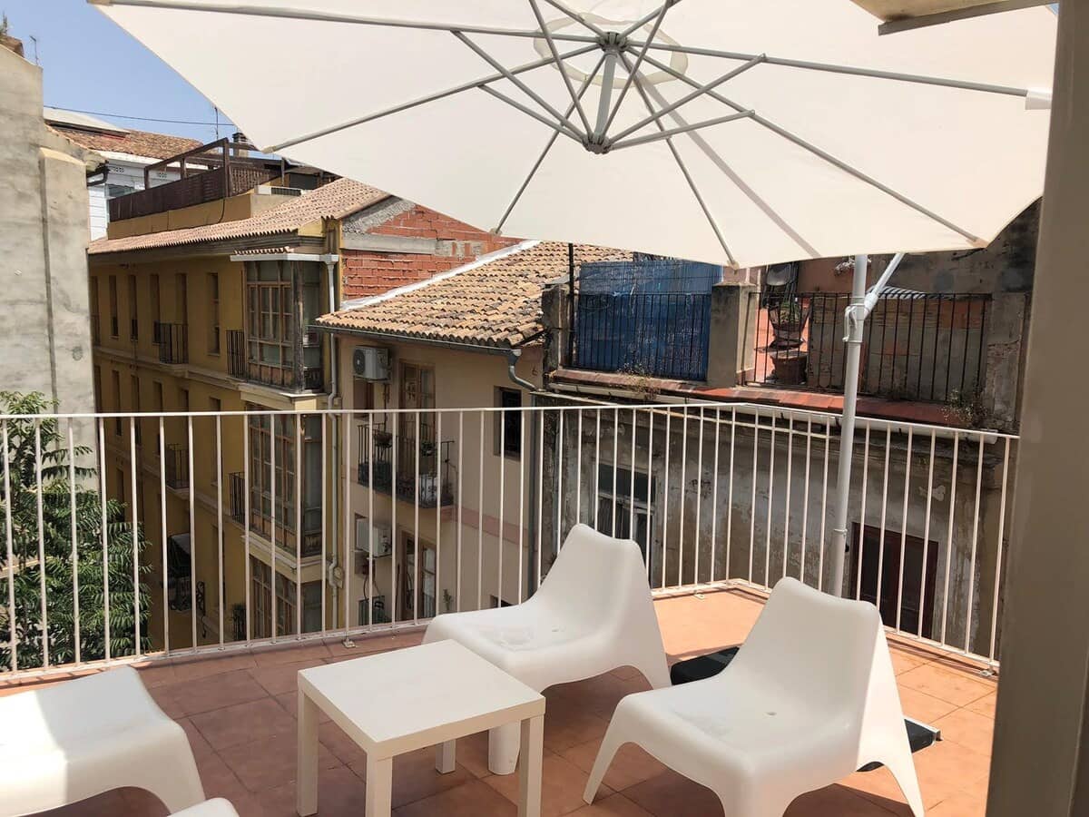 2 soveværelse Byhus til salg i Valencia by - € 375.000 (Ref: 9872363)