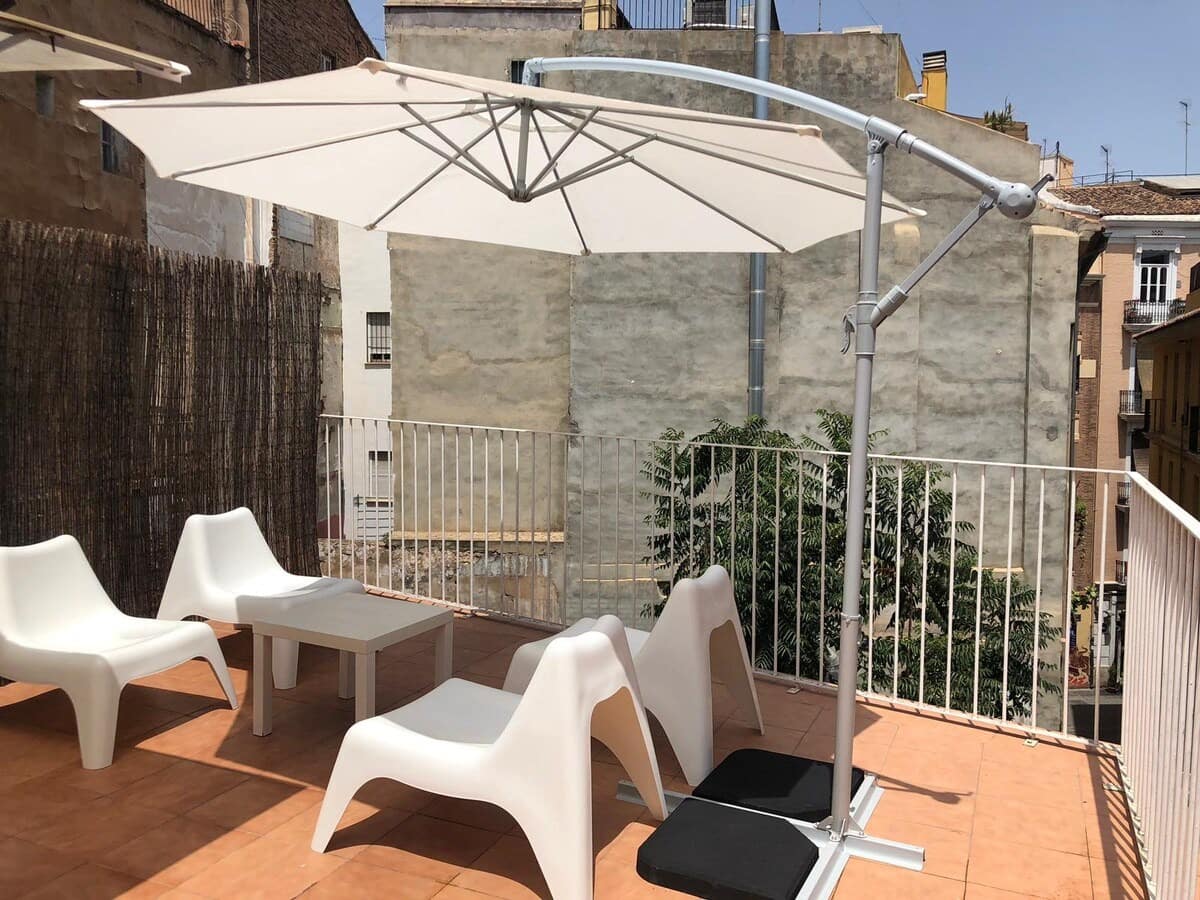 2 soveværelse Byhus til salg i Valencia by - € 375.000 (Ref: 9872363)