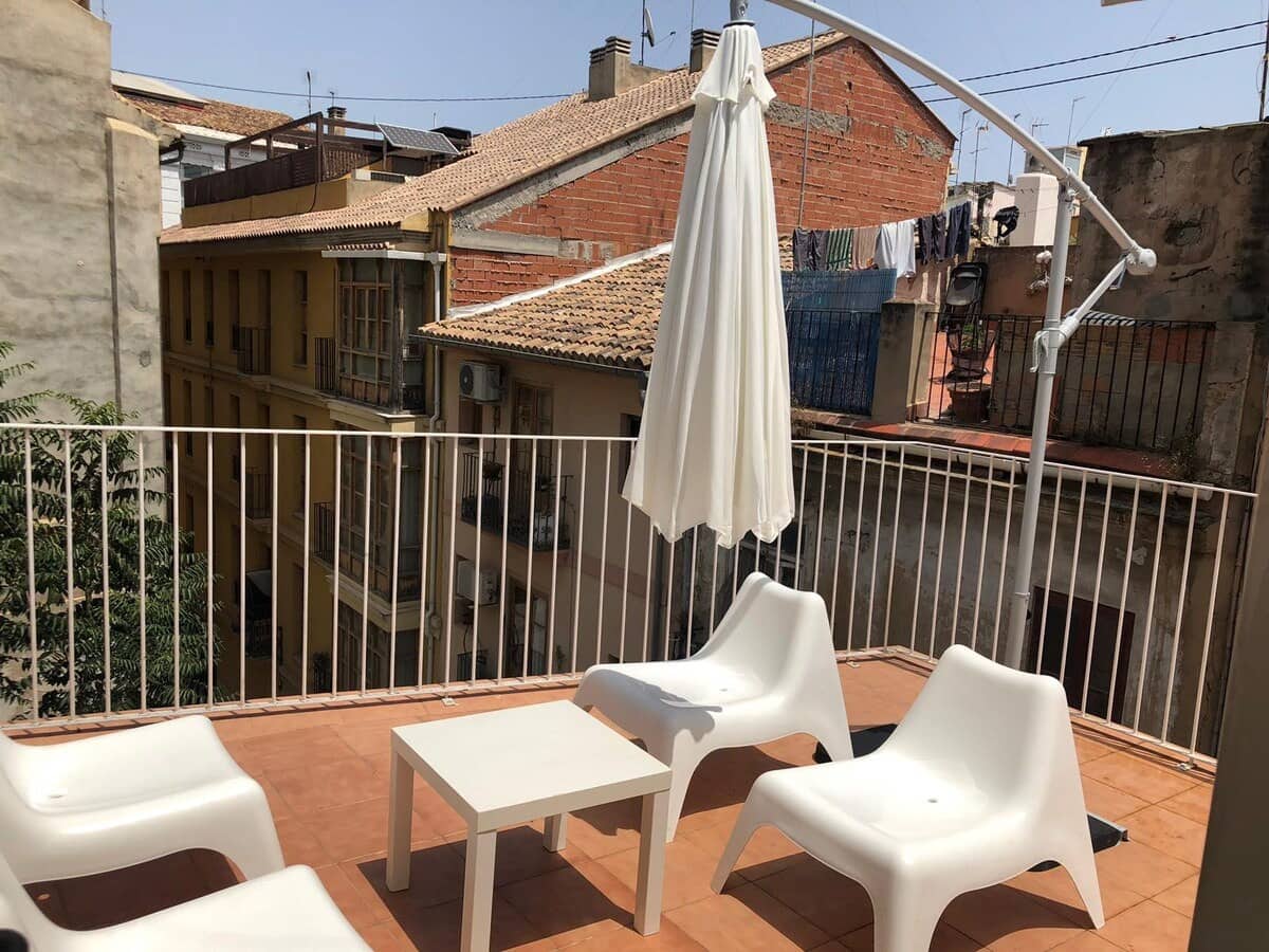 2 soveværelse Byhus til salg i Valencia by - € 375.000 (Ref: 9872363)