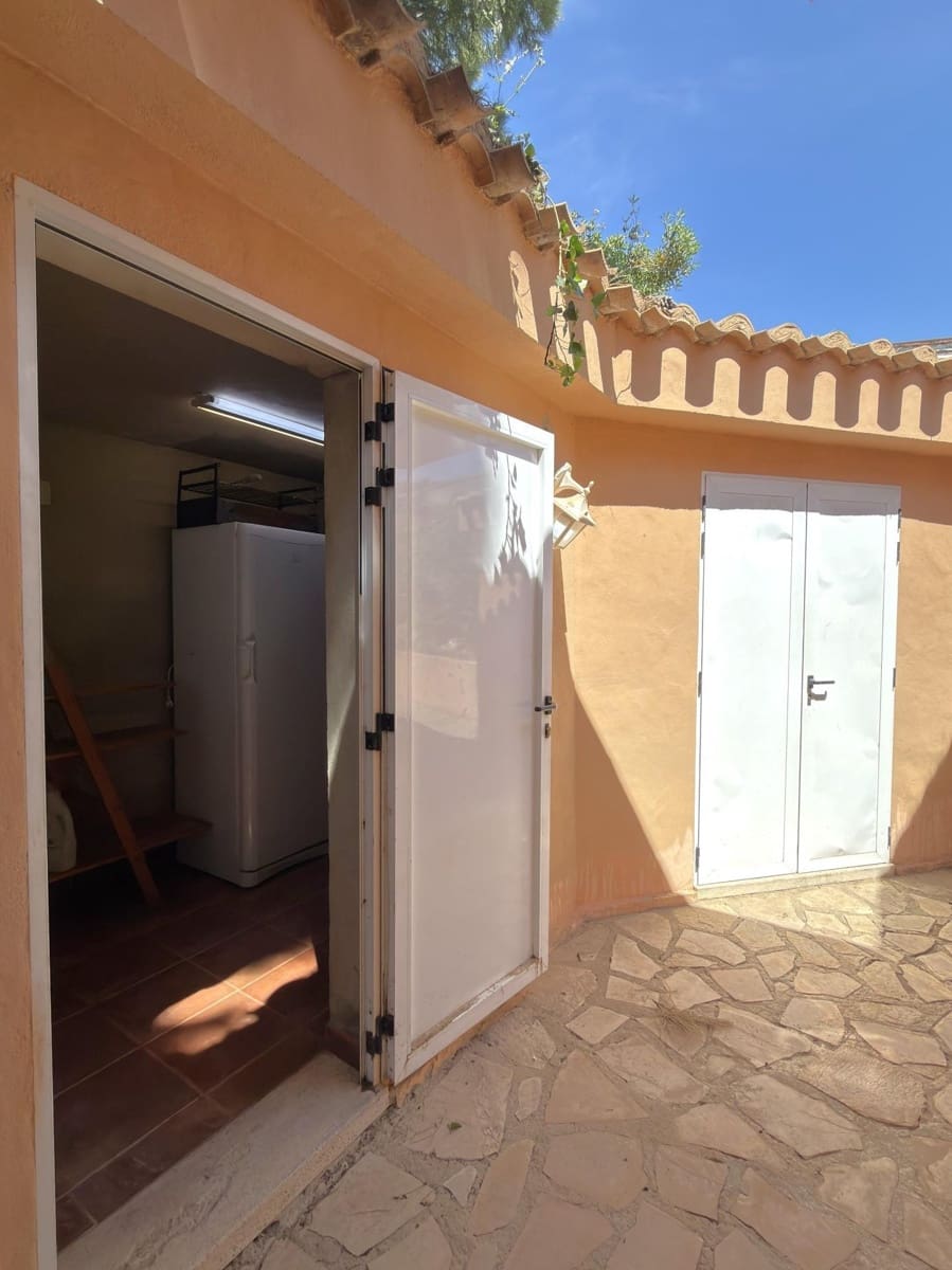 8 chambre Villa/Maison à vendre à Naquera avec garage - 475 000 € (Ref: 9872499)