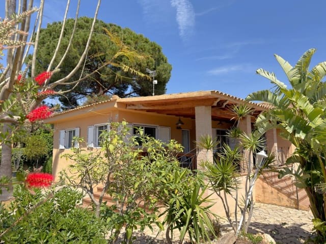 8 chambre Villa/Maison à vendre à Náquera avec garage - 475 000 € (Ref: 9872499)