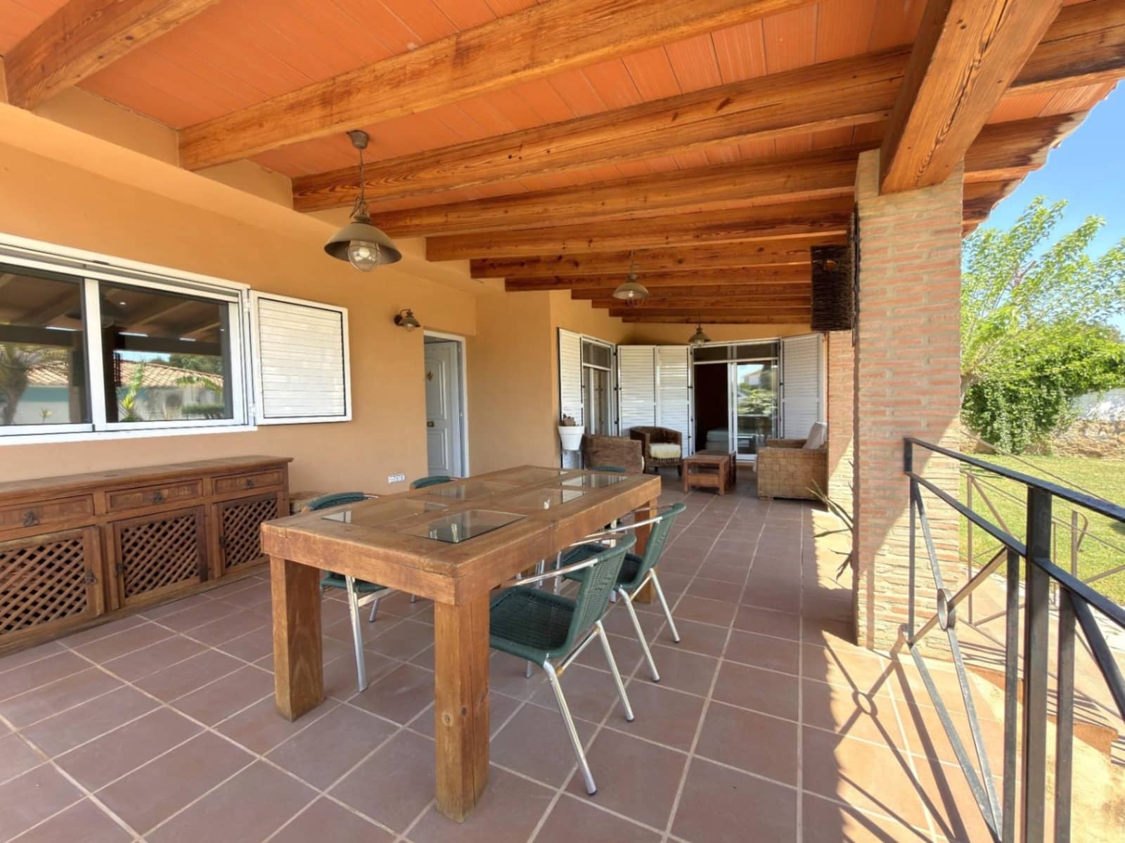 8 chambre Villa/Maison à vendre à Naquera avec garage - 475 000 € (Ref: 9872499)