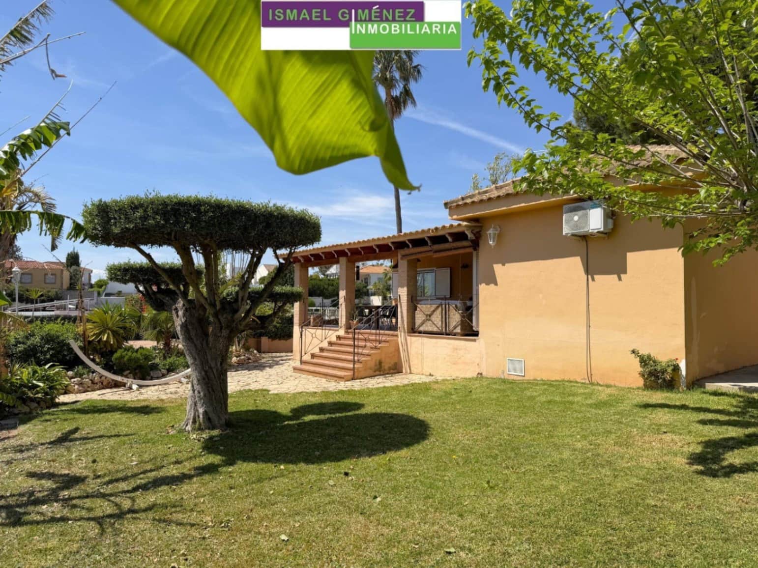 8 chambre Villa/Maison à vendre à Naquera avec garage - 475 000 € (Ref: 9872499)