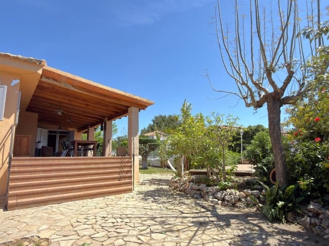 8 chambre Villa/Maison à vendre à Náquera avec garage - 475 000 € (Ref: 9872499)