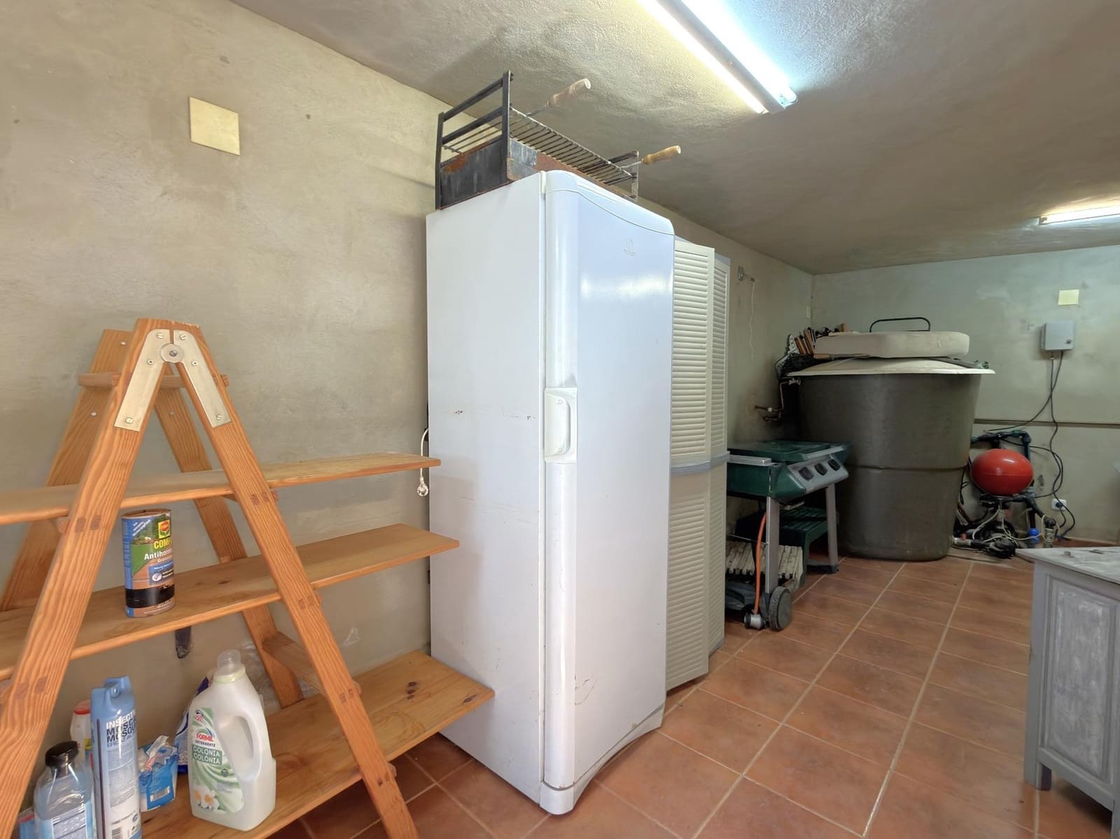 8 chambre Villa/Maison à vendre à Naquera avec garage - 475 000 € (Ref: 9872499)