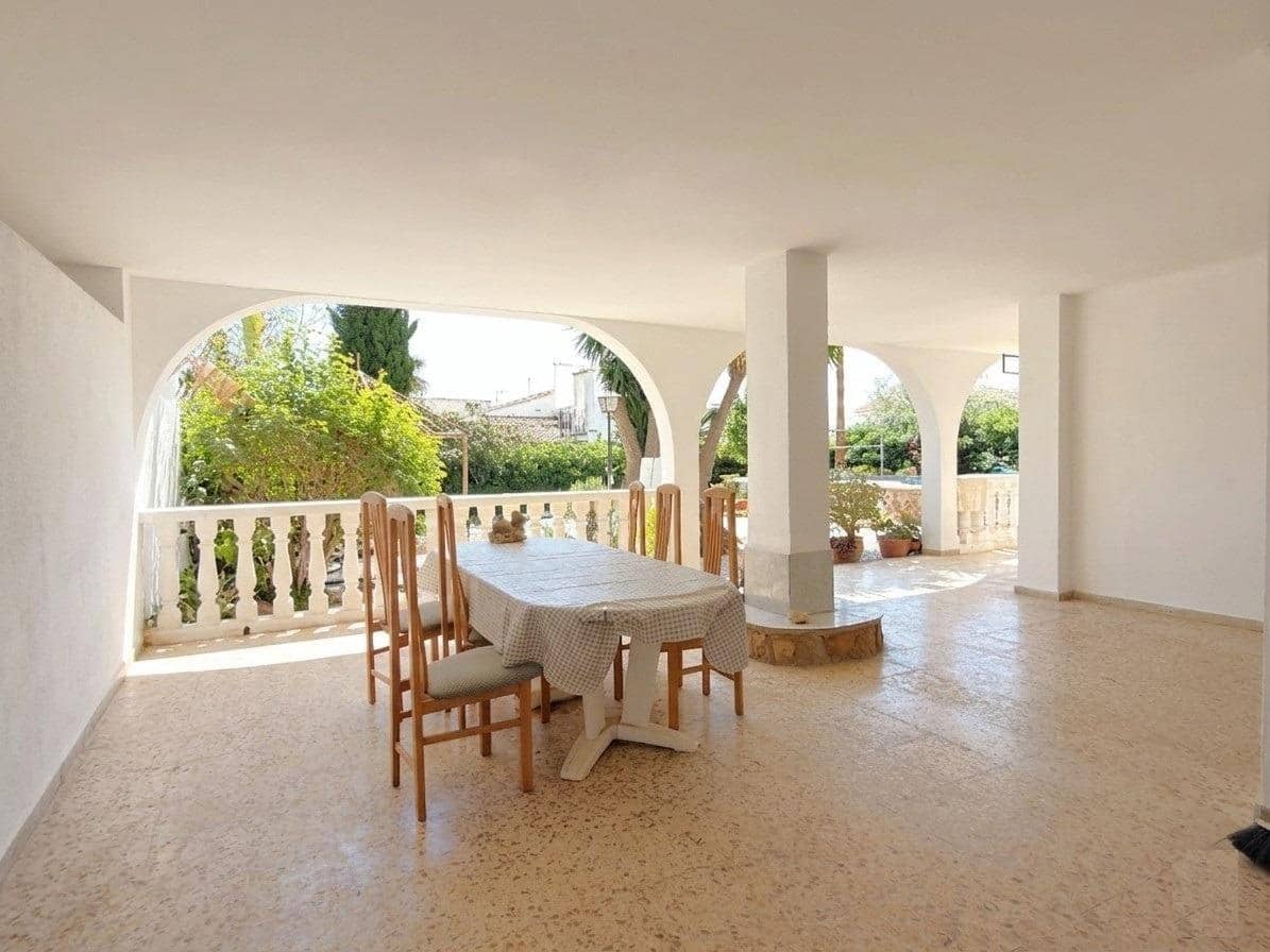 5 chambre Villa/Maison à vendre à Naquera avec garage - 520 000 € (Ref: 9872500)