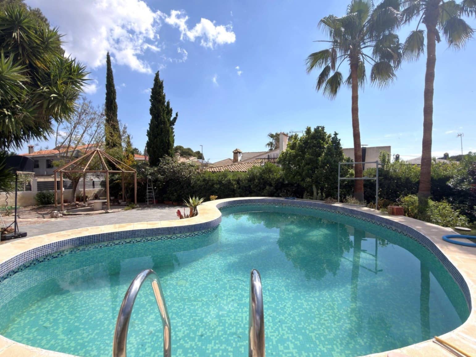 5 chambre Villa/Maison à vendre à Naquera avec garage - 520 000 € (Ref: 9872500)