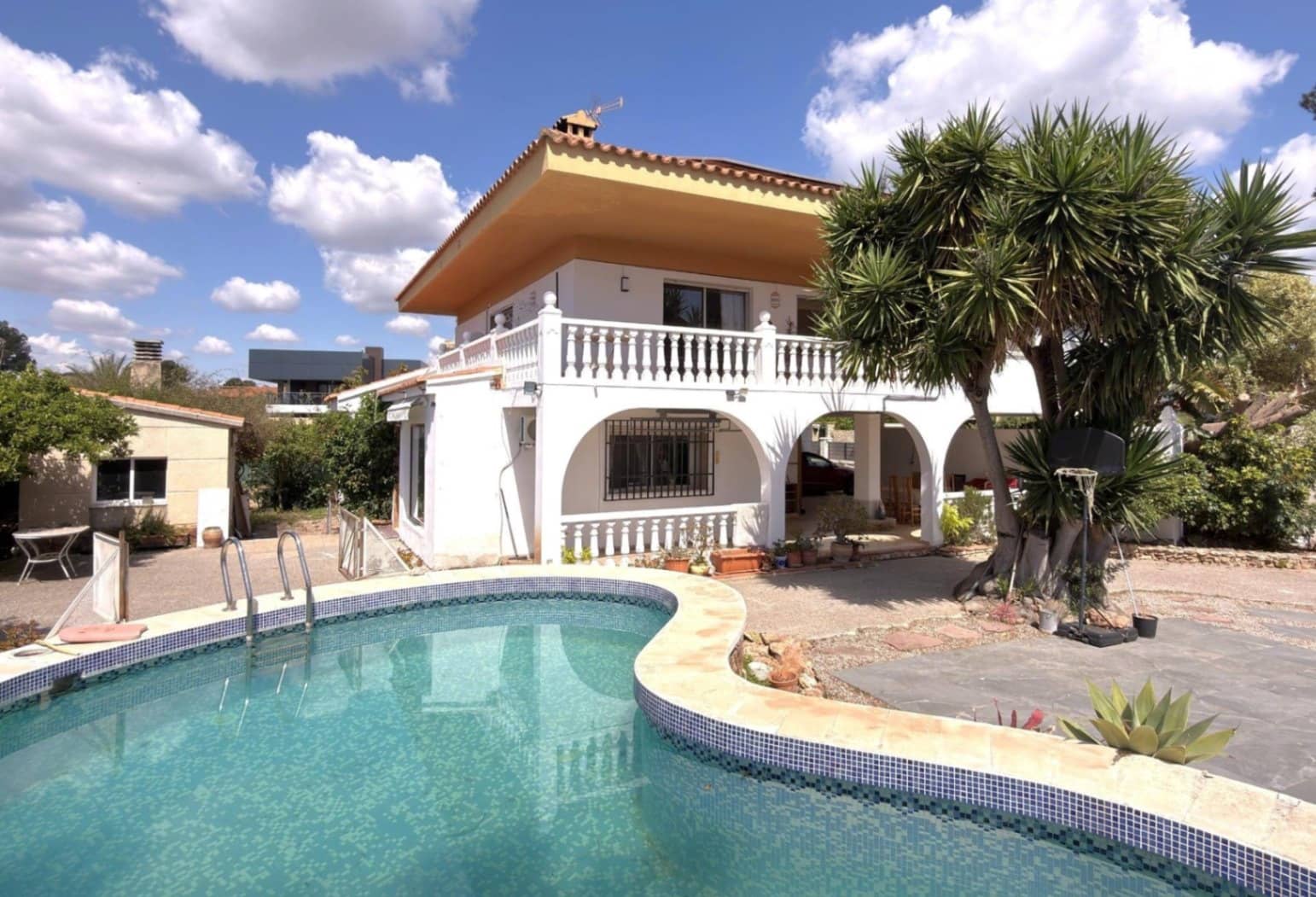 5 chambre Villa/Maison à vendre à Naquera avec garage - 520 000 € (Ref: 9872500)