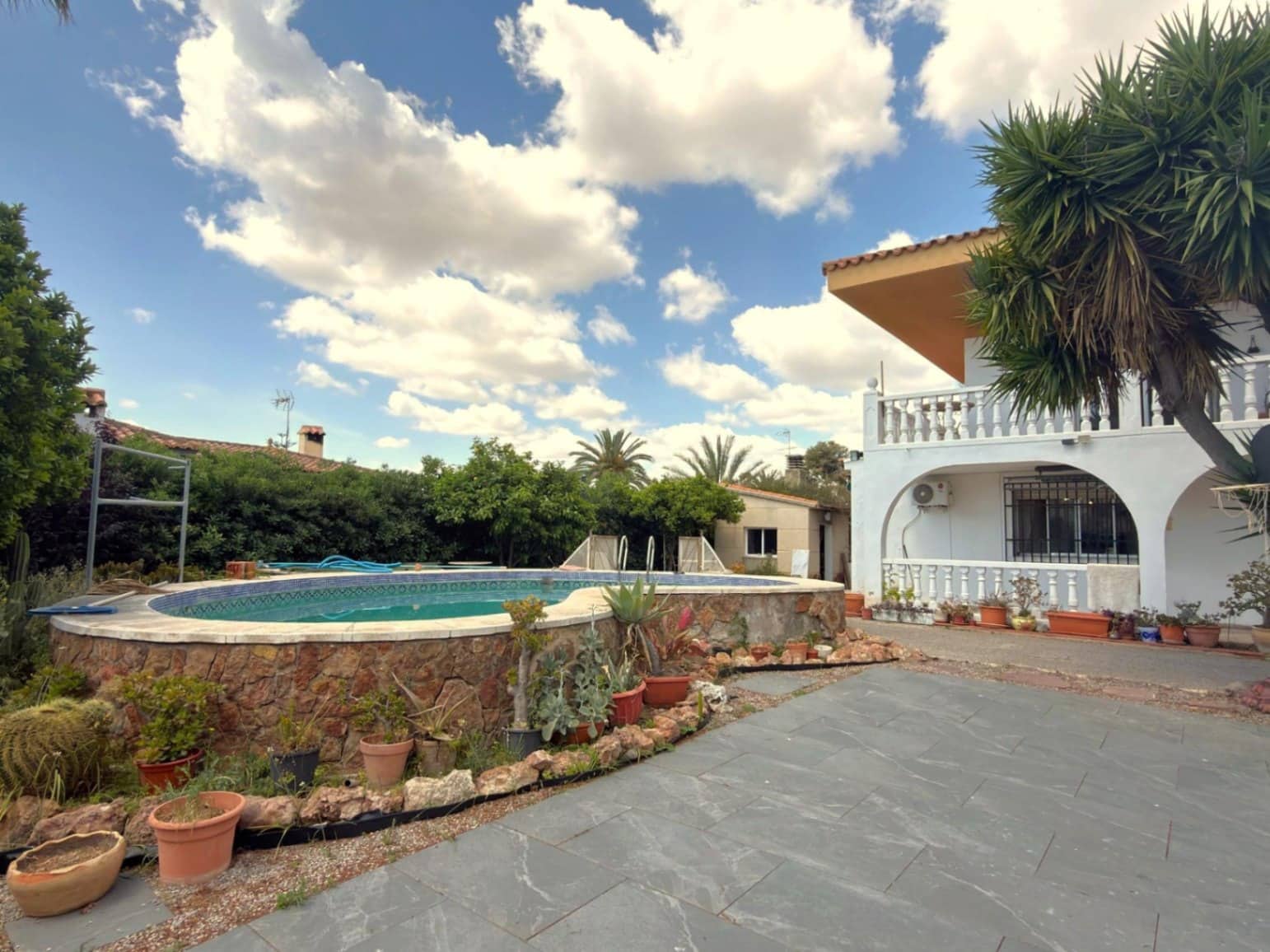 5 chambre Villa/Maison à vendre à Naquera avec garage - 520 000 € (Ref: 9872500)