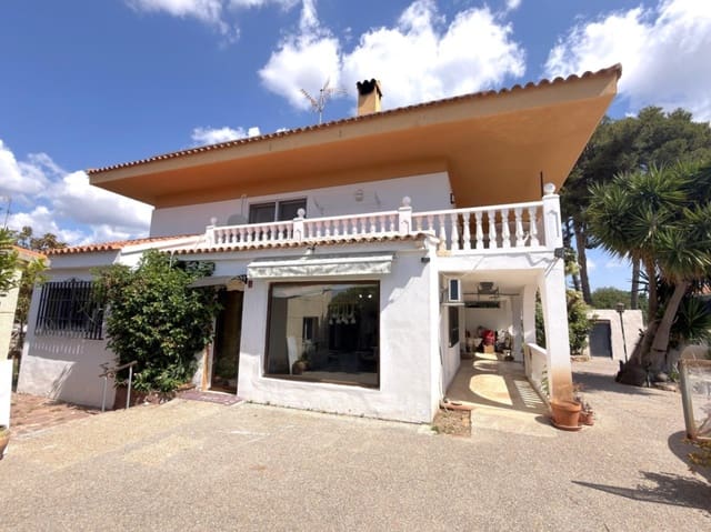 5 chambre Villa/Maison à vendre à Náquera avec garage - 520 000 € (Ref: 9872500)