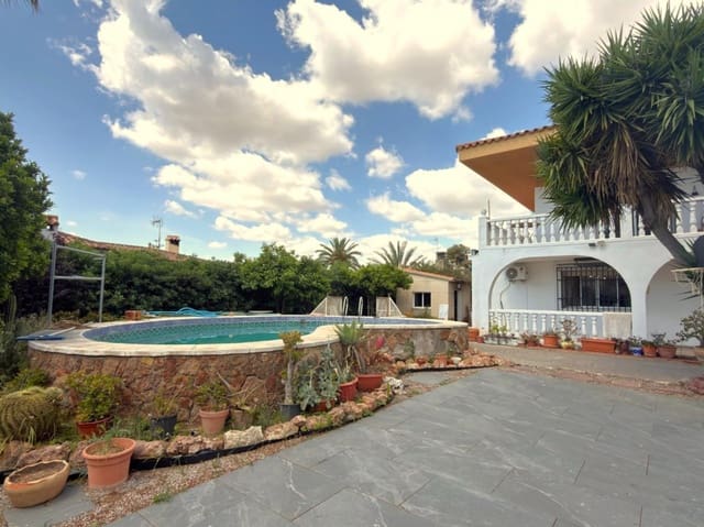 5 chambre Villa/Maison à vendre à Náquera avec garage - 520 000 € (Ref: 9872500)