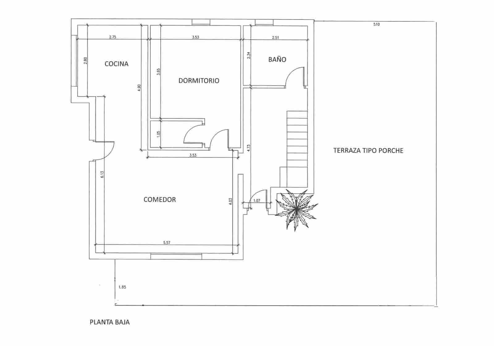5 chambre Villa/Maison à vendre à Naquera avec garage - 520 000 € (Ref: 9872500)
