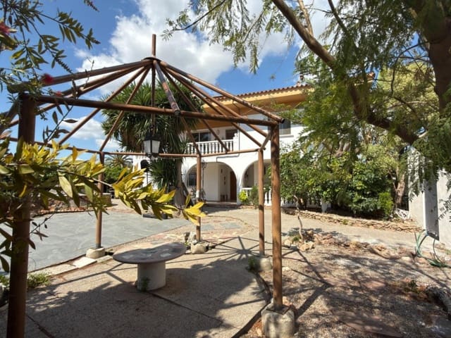 5 chambre Villa/Maison à vendre à Náquera avec garage - 520 000 € (Ref: 9872500)