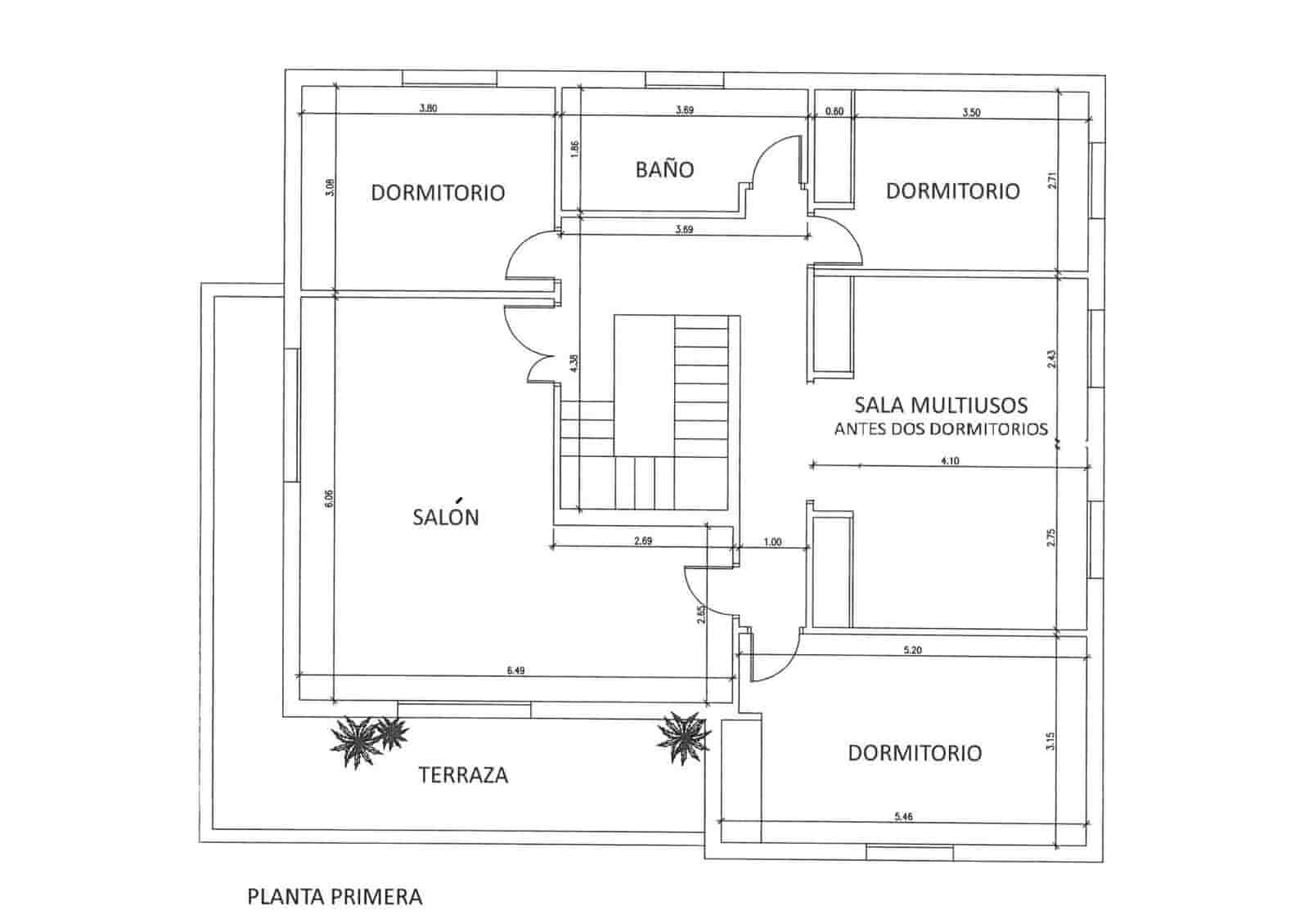 5 chambre Villa/Maison à vendre à Naquera avec garage - 520 000 € (Ref: 9872500)