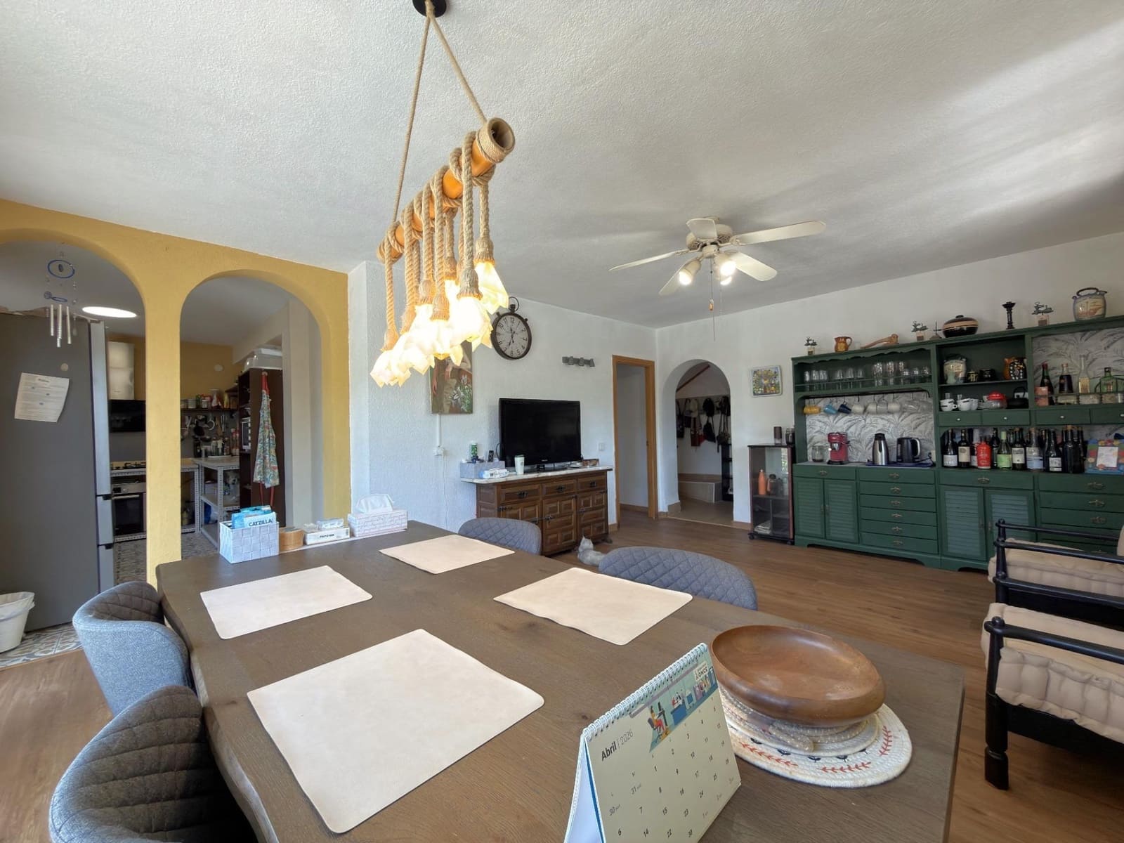 5 chambre Villa/Maison à vendre à Naquera avec garage - 520 000 € (Ref: 9872500)