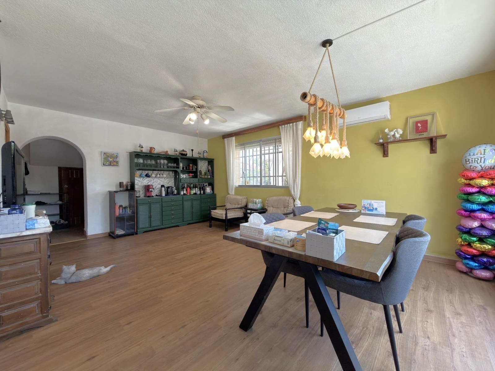 5 chambre Villa/Maison à vendre à Naquera avec garage - 520 000 € (Ref: 9872500)