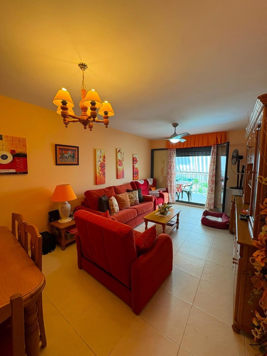 2 chambre Appartement à vendre à La Villajoyosa / Vila Joiosa avec piscine garage - 275 000 € (Ref: 10173831)