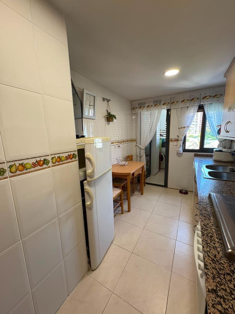 2 chambre Appartement à vendre à La Villajoyosa / Vila Joiosa avec piscine garage - 275 000 € (Ref: 10173831)