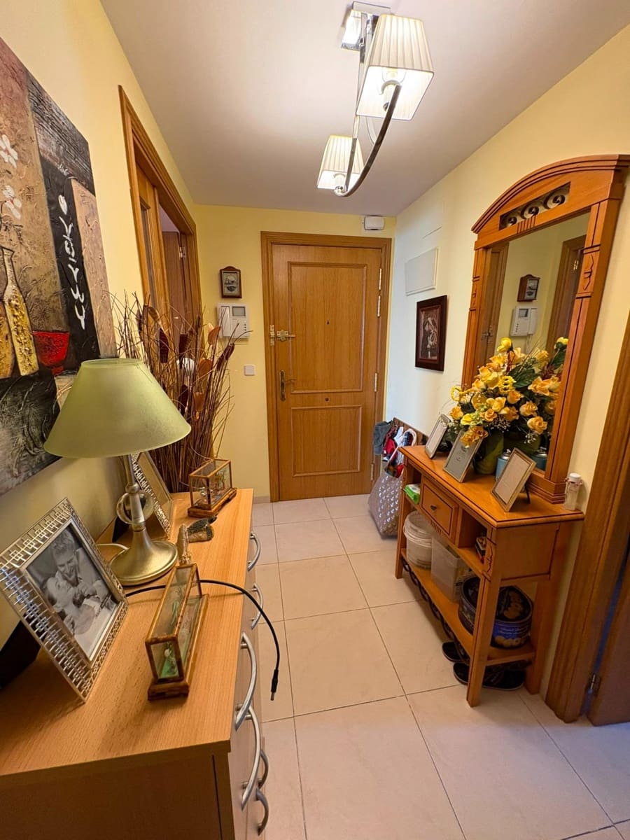 2 chambre Appartement à vendre à La Villajoyosa / Vila Joiosa avec piscine garage - 275 000 € (Ref: 10173831)