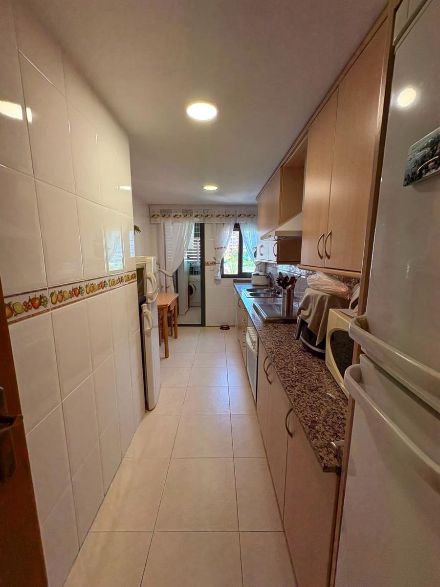 2 chambre Appartement à vendre à La Villajoyosa / Vila Joiosa avec piscine garage - 275 000 € (Ref: 10173831)