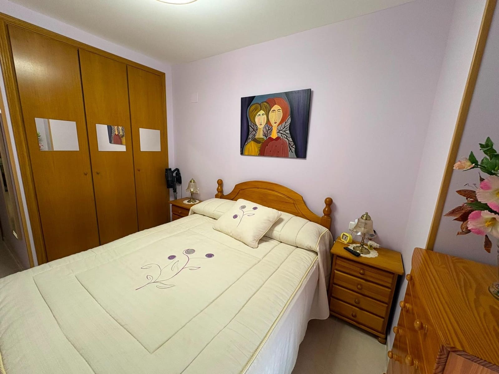 2 chambre Appartement à vendre à La Villajoyosa / Vila Joiosa avec piscine garage - 275 000 € (Ref: 10173831)