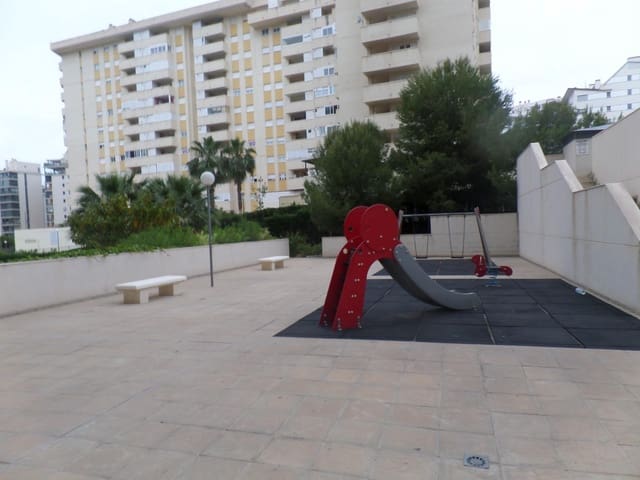 2 Zimmer Apartment zu verkaufen in La Villajoyosa / Vila Joiosa mit Pool Garage - 275.000 € (Ref: 10173831)