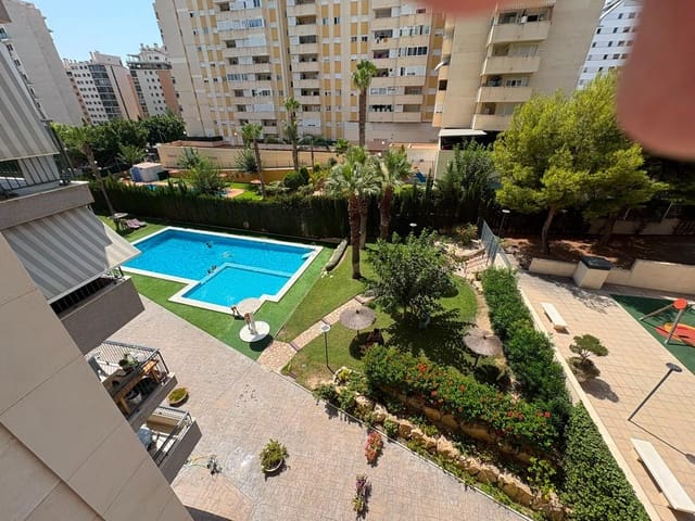 2 Zimmer Apartment zu verkaufen in La Villajoyosa / Vila Joiosa mit Pool Garage - 275.000 € (Ref: 10173831)