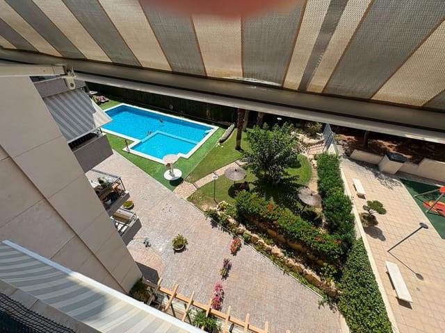 2 Zimmer Apartment zu verkaufen in La Villajoyosa / Vila Joiosa mit Pool Garage - 275.000 € (Ref: 10173831)