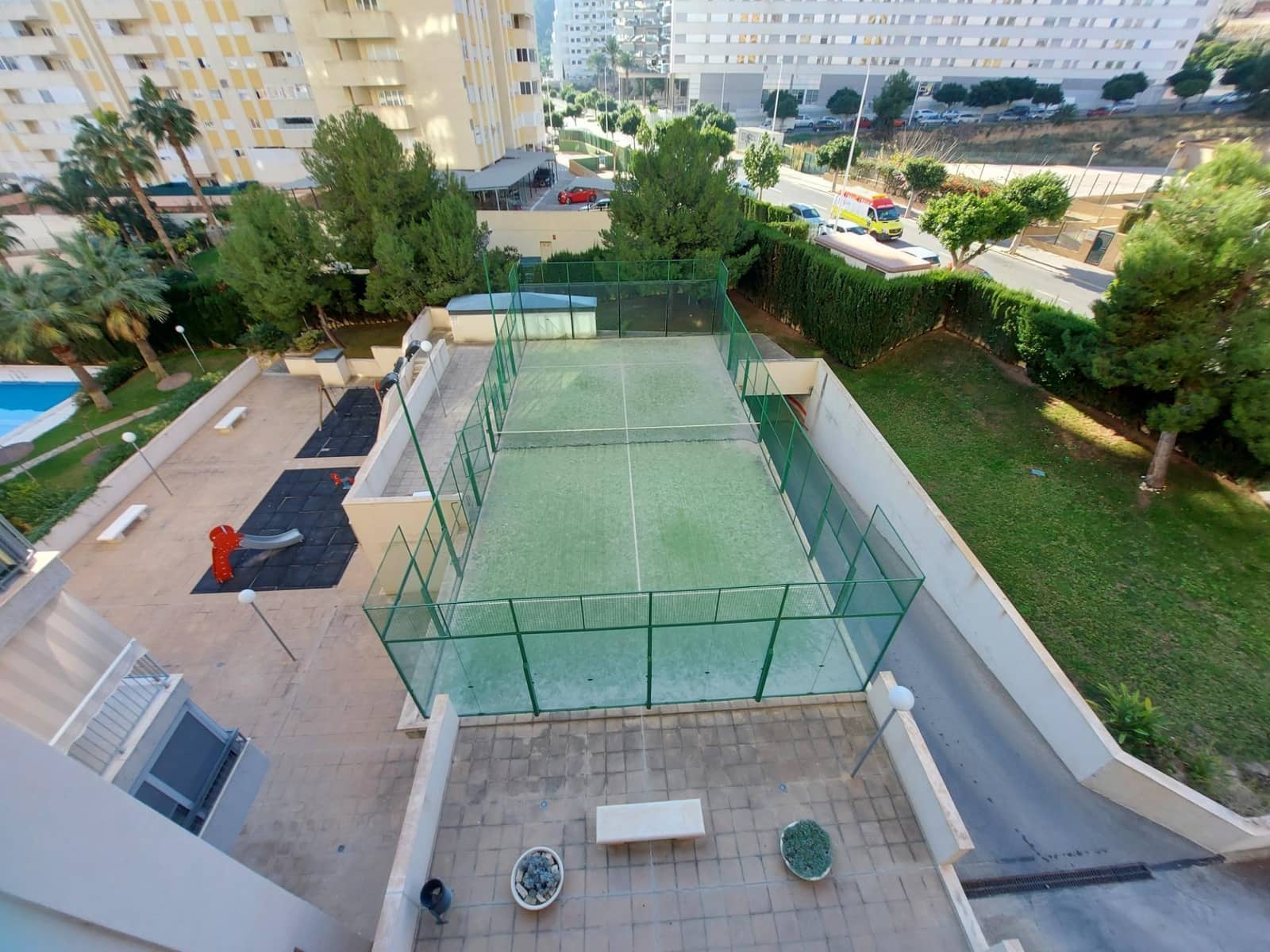 2 chambre Appartement à vendre à La Villajoyosa / Vila Joiosa avec piscine garage - 275 000 € (Ref: 10173831)