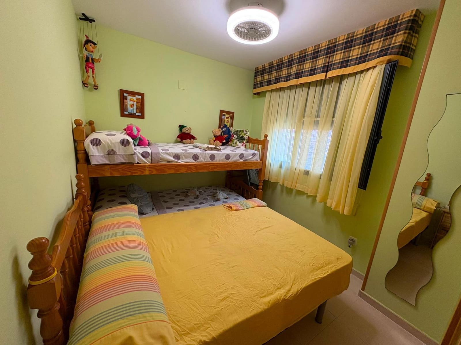 2 chambre Appartement à vendre à La Villajoyosa / Vila Joiosa avec piscine garage - 275 000 € (Ref: 10173831)