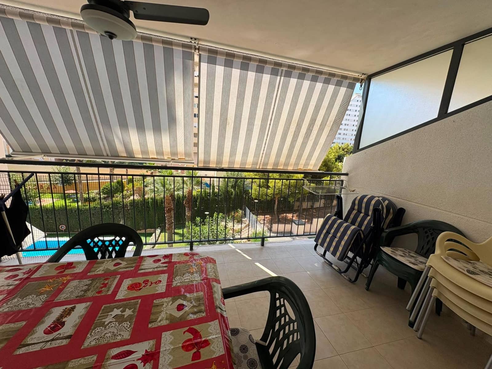 2 chambre Appartement à vendre à La Villajoyosa / Vila Joiosa avec piscine garage - 275 000 € (Ref: 10173831)