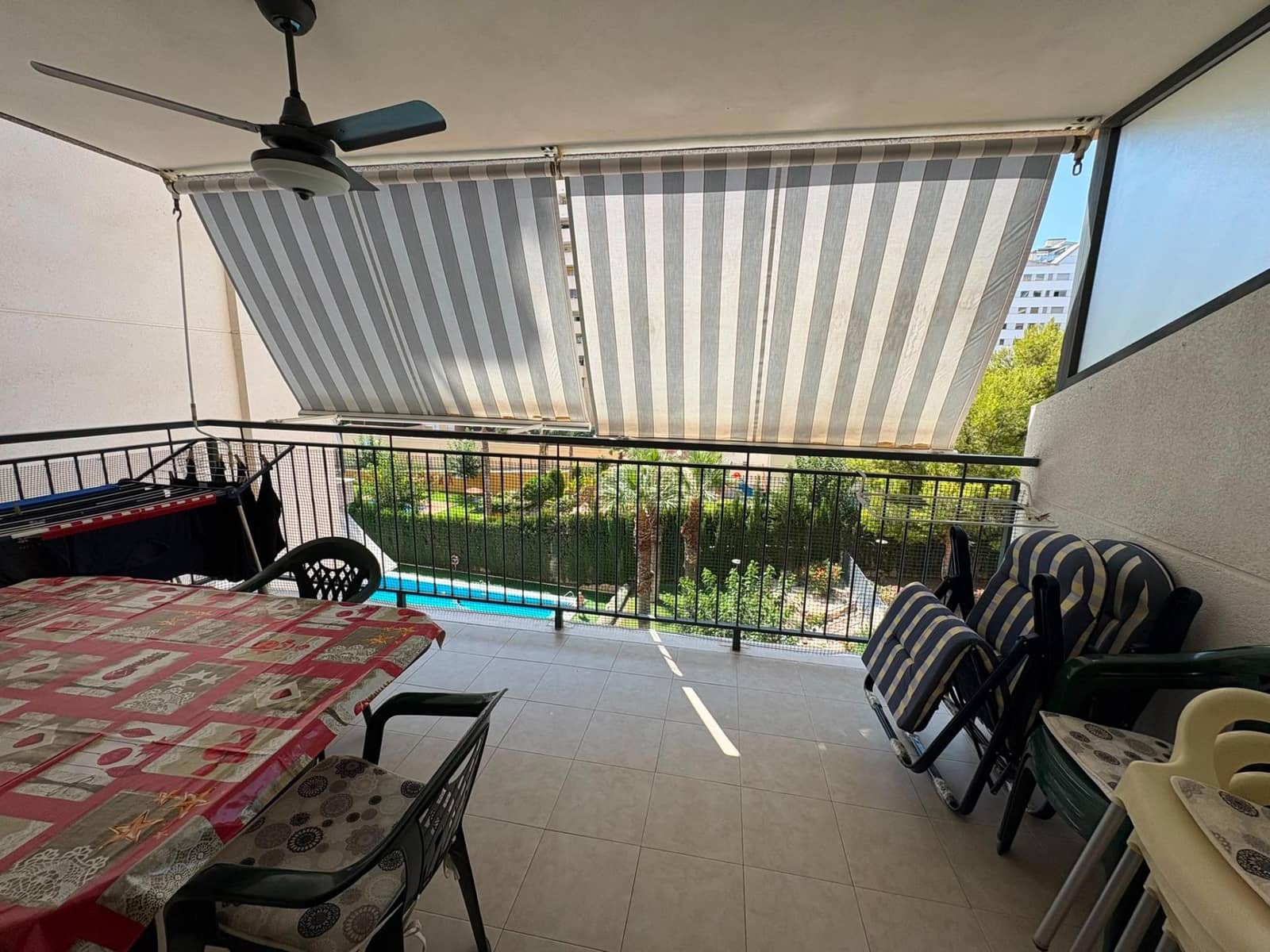 2 chambre Appartement à vendre à La Villajoyosa / Vila Joiosa avec piscine garage - 275 000 € (Ref: 10173831)