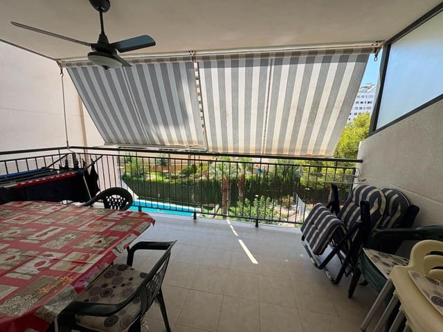 2 Zimmer Apartment zu verkaufen in La Villajoyosa / Vila Joiosa mit Pool Garage - 275.000 € (Ref: 10173831)