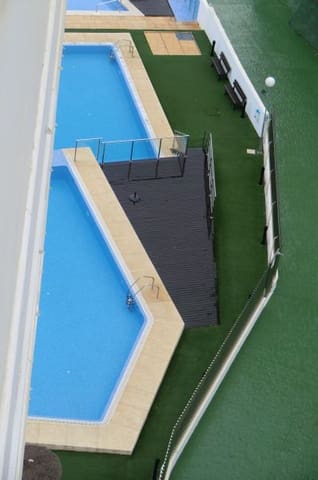 2 slaapkamer Appartement te koop in Via Parque, Benidorm met zwembad garage - € 360.000 (Ref: 3183102)