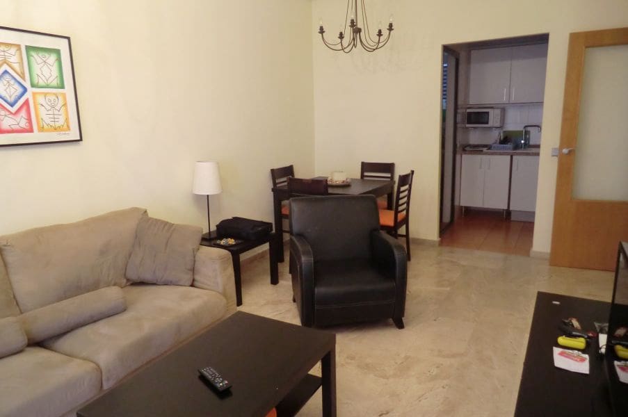 2 bedroom Apartment for sale in Benidorm with pool garage - € 360,000 (Ref: 3183102)